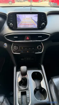 2020 Hyundai Santa Fe — foto 13 / 19