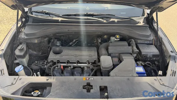 2020 Hyundai Santa Fe — foto 16 / 19