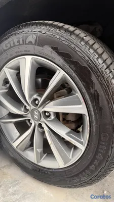 2020 Hyundai Santa Fe — foto 17 / 19