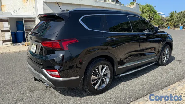 2020 Hyundai Santa Fe — foto 19 / 19