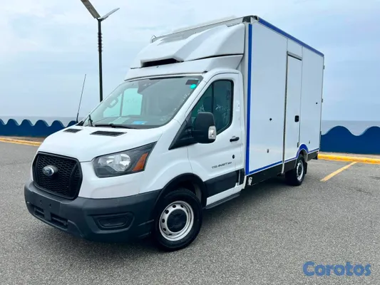 2020 Ford Transit