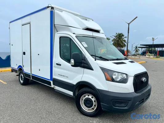 2020 Ford Transit — foto 6 / 10