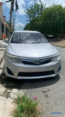2014 Toyota Camry — foto 5 / 7