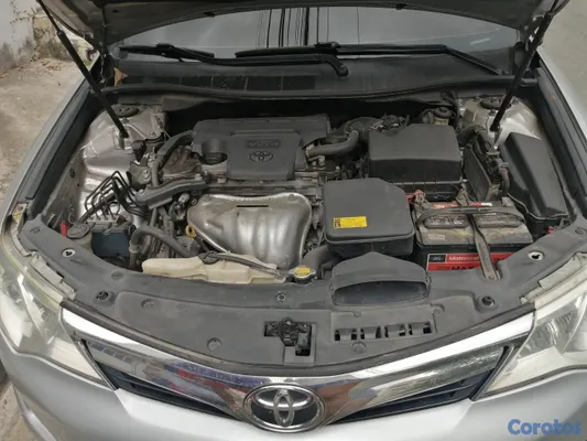2014 Toyota Camry — foto 6 / 7