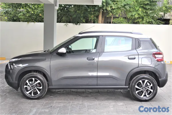 2023 Citroën Citroen C3 — foto 4 / 9