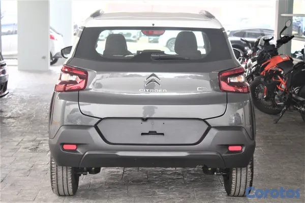 2023 Citroën Citroen C3 — foto 5 / 9