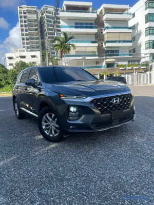 2019 Hyundai Santa Fe