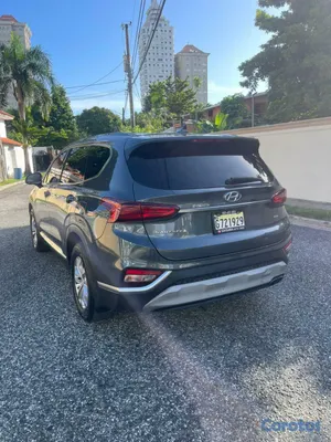 2019 Hyundai Santa Fe — foto 3 / 6