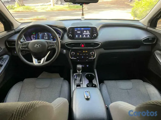 2019 Hyundai Santa Fe — foto 5 / 6