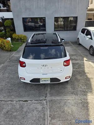 2024 Hyundai Venture — foto 7 / 8