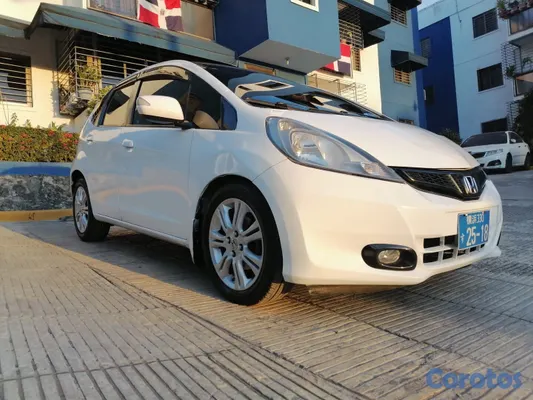 2011 Honda Fit