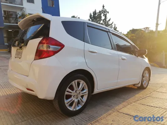 2011 Honda Fit — foto 3 / 10