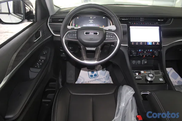 2026 Jeep Cherokee — foto 3 / 12