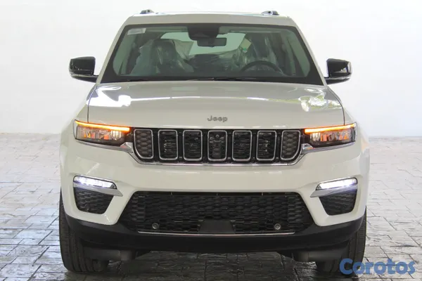 2026 Jeep Cherokee — foto 4 / 12