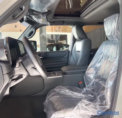2027 Toyota Land Cruiser Prado — foto 5 / 12