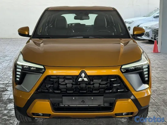 2026 Mitsubishi Montero
