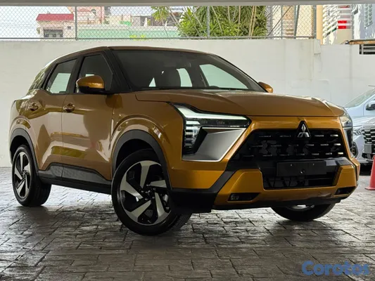 2026 Mitsubishi Montero — foto 5 / 12