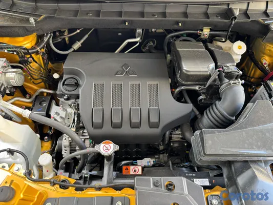 2026 Mitsubishi Montero — foto 12 / 12