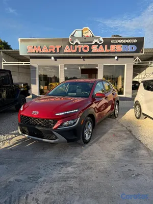 2023 Hyundai KONA