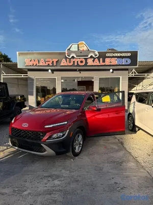 2023 Hyundai KONA — foto 2 / 10