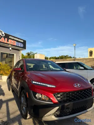 2023 Hyundai KONA — foto 3 / 10