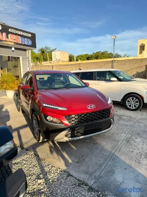 2023 Hyundai KONA — foto 7 / 10
