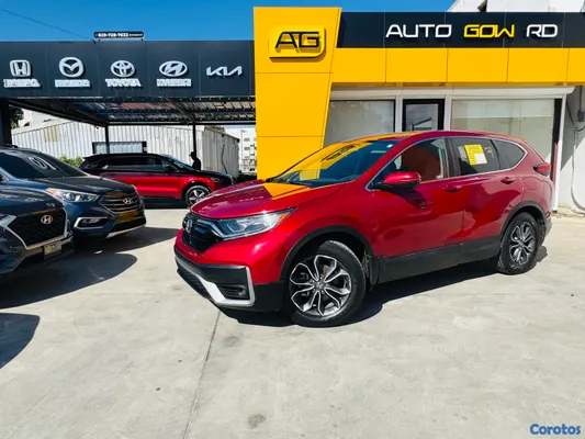 2022 Honda Crv