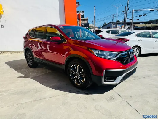 2022 Honda Crv — foto 2 / 10