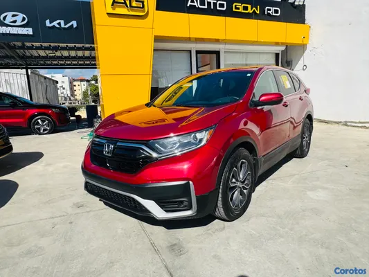 2022 Honda Crv — foto 3 / 10