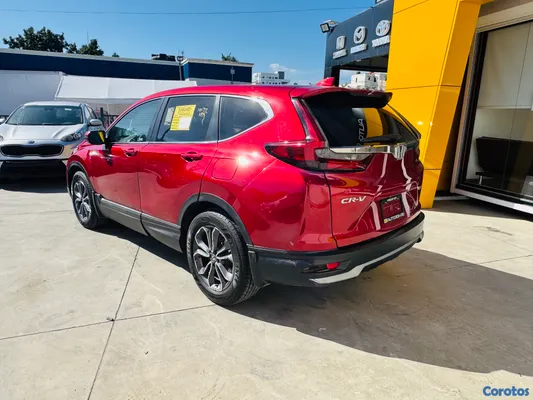 2022 Honda Crv — foto 4 / 10