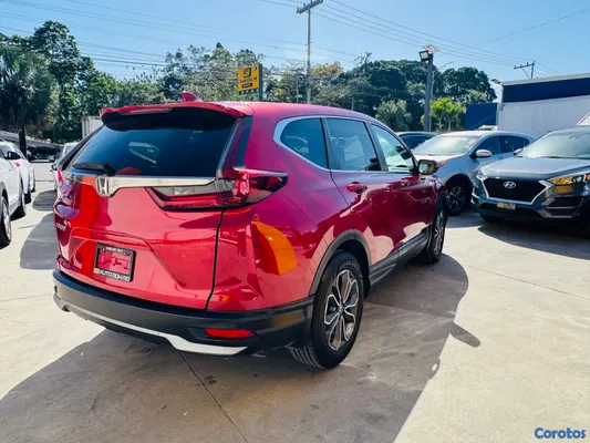 2022 Honda Crv — foto 5 / 10