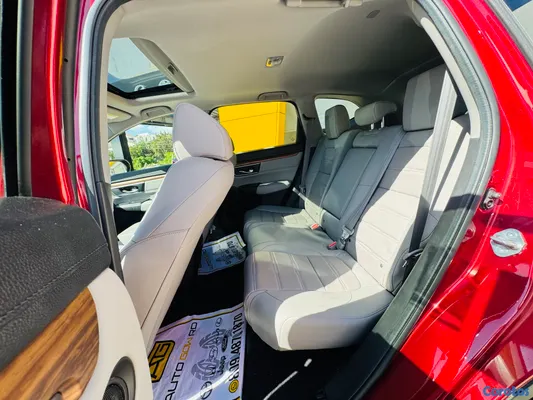 2022 Honda Crv — foto 7 / 10