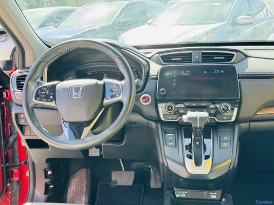 2022 Honda Crv — foto 9 / 10