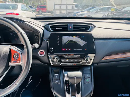 2022 Honda Crv — foto 10 / 10