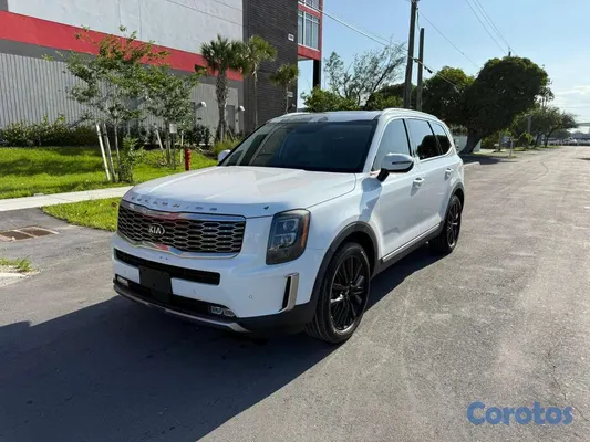 2020 Kia Telluride