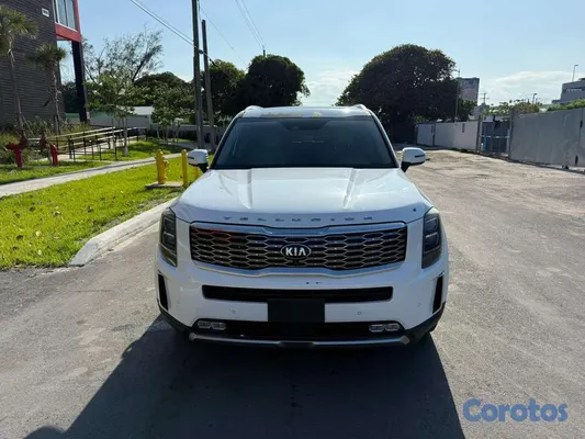2020 Kia Telluride — foto 10 / 20