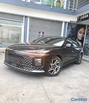 2023 Hyundai Grandeur