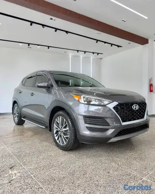 2020 Hyundai Tucson