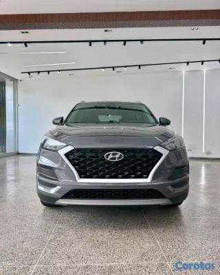 2020 Hyundai Tucson — foto 2 / 9