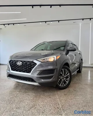 2020 Hyundai Tucson — foto 3 / 9