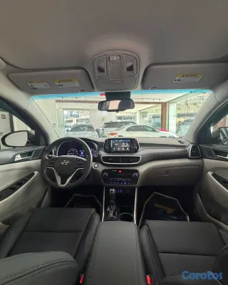 2020 Hyundai Tucson — foto 4 / 9