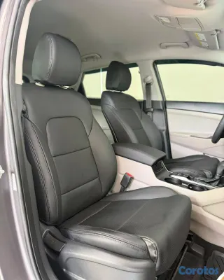 2020 Hyundai Tucson — foto 5 / 9
