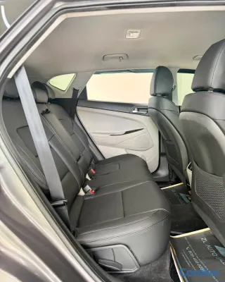2020 Hyundai Tucson — foto 6 / 9