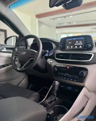 2020 Hyundai Tucson — foto 7 / 9