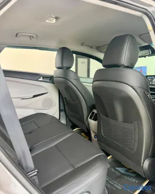 2020 Hyundai Tucson — foto 8 / 9