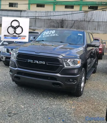 2020 Dodge Ram