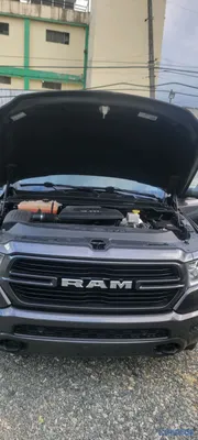 2020 Dodge Ram — foto 5 / 10