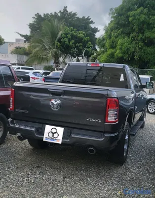 2020 Dodge Ram — foto 6 / 10