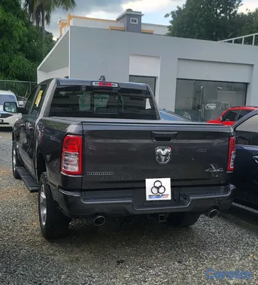 2020 Dodge Ram — foto 7 / 10