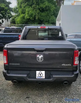 2020 Dodge Ram — foto 8 / 10